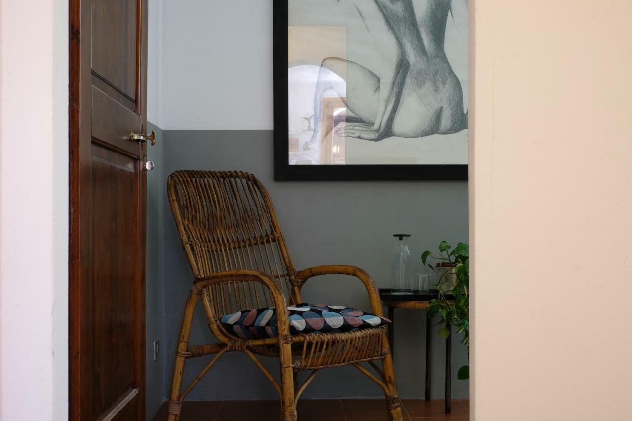 Casa Monteluro - B&B Тавулия Екстериор снимка