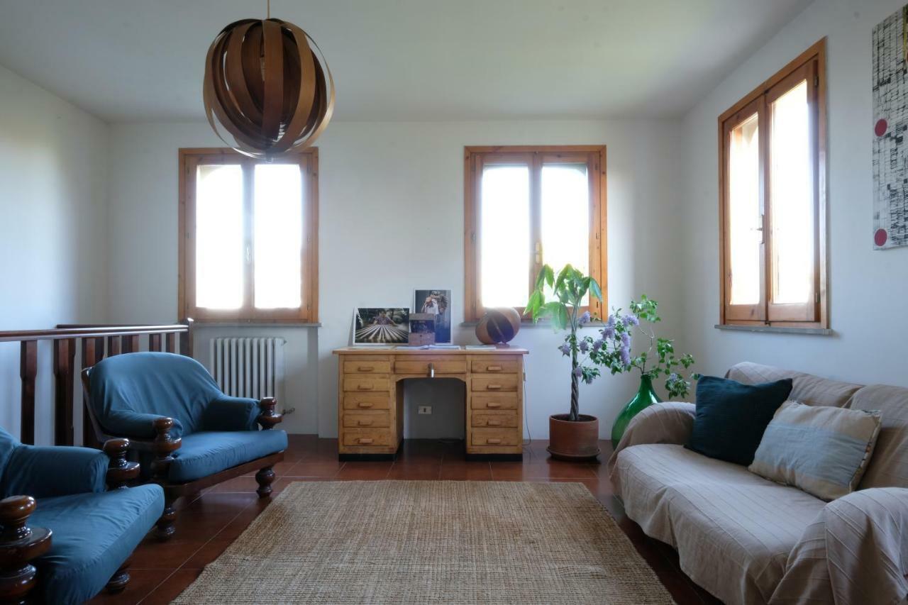 Casa Monteluro - B&B Тавулия Екстериор снимка
