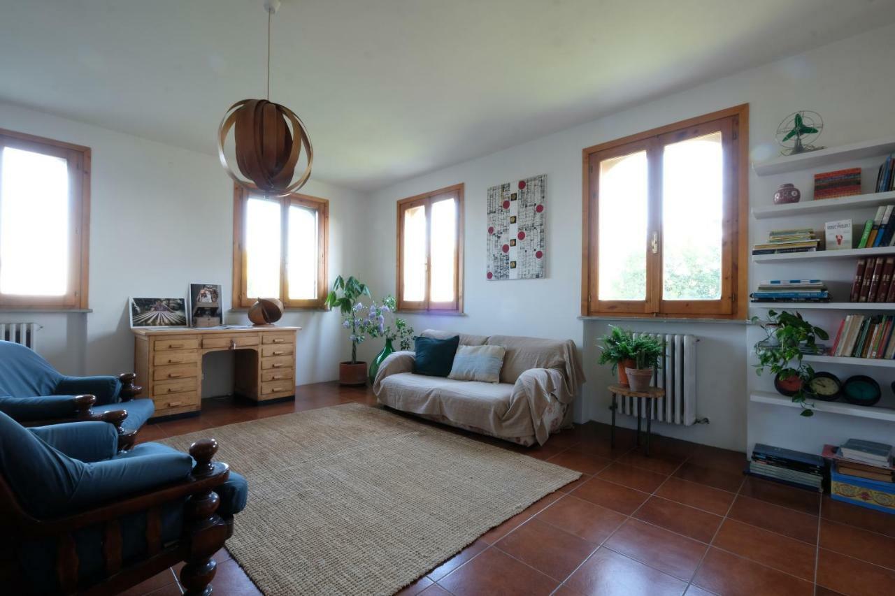 Casa Monteluro - B&B Тавулия Екстериор снимка