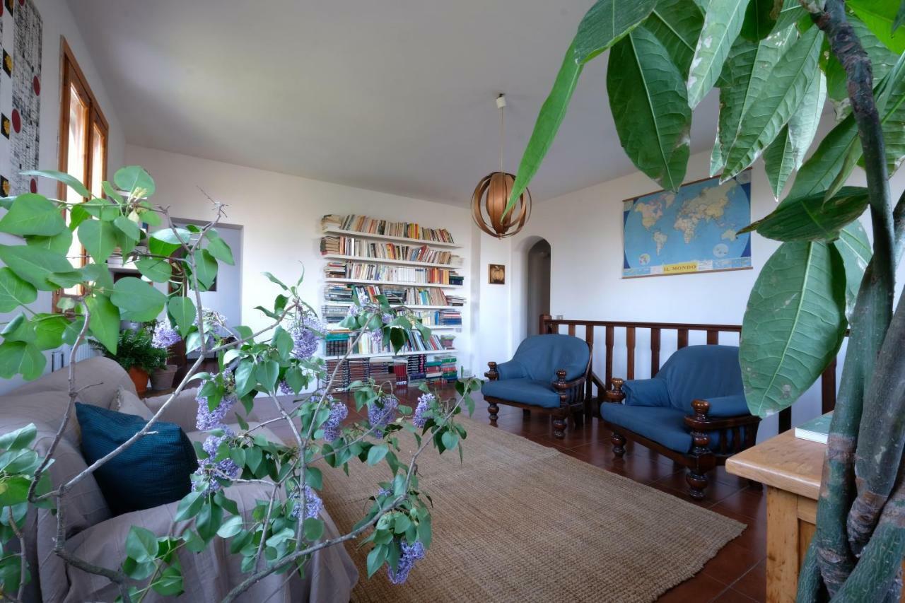 Casa Monteluro - B&B Тавулия Екстериор снимка