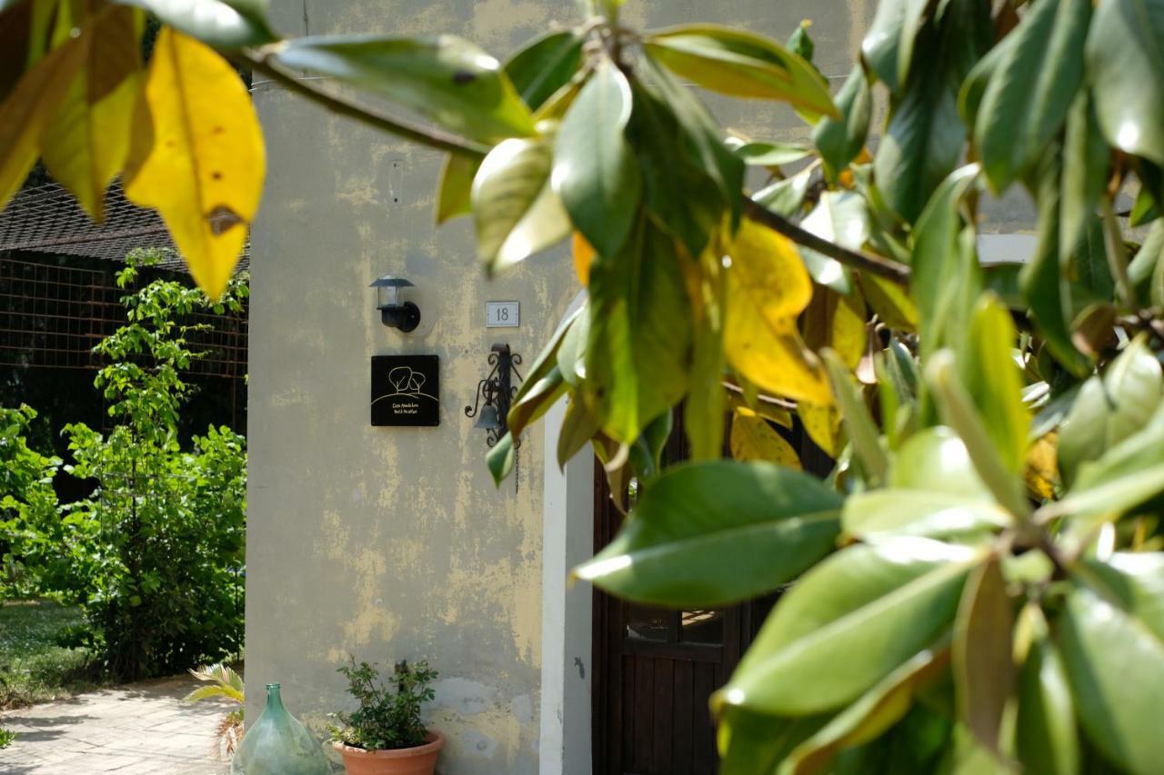 Casa Monteluro - B&B Тавулия Екстериор снимка